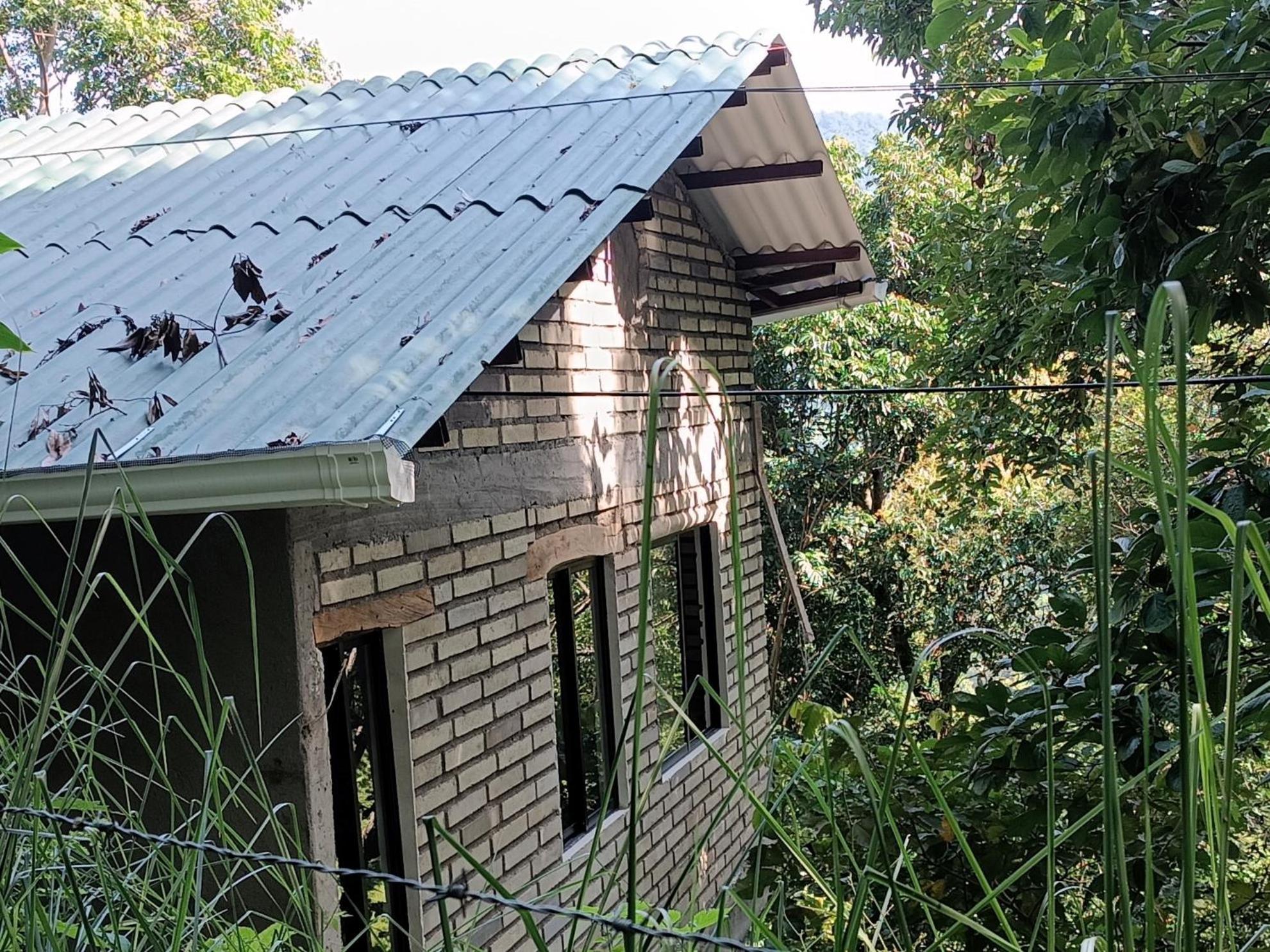 Eden Los Abuelos 2 - Casa Privada En Minca Nature Eksteriør bilde