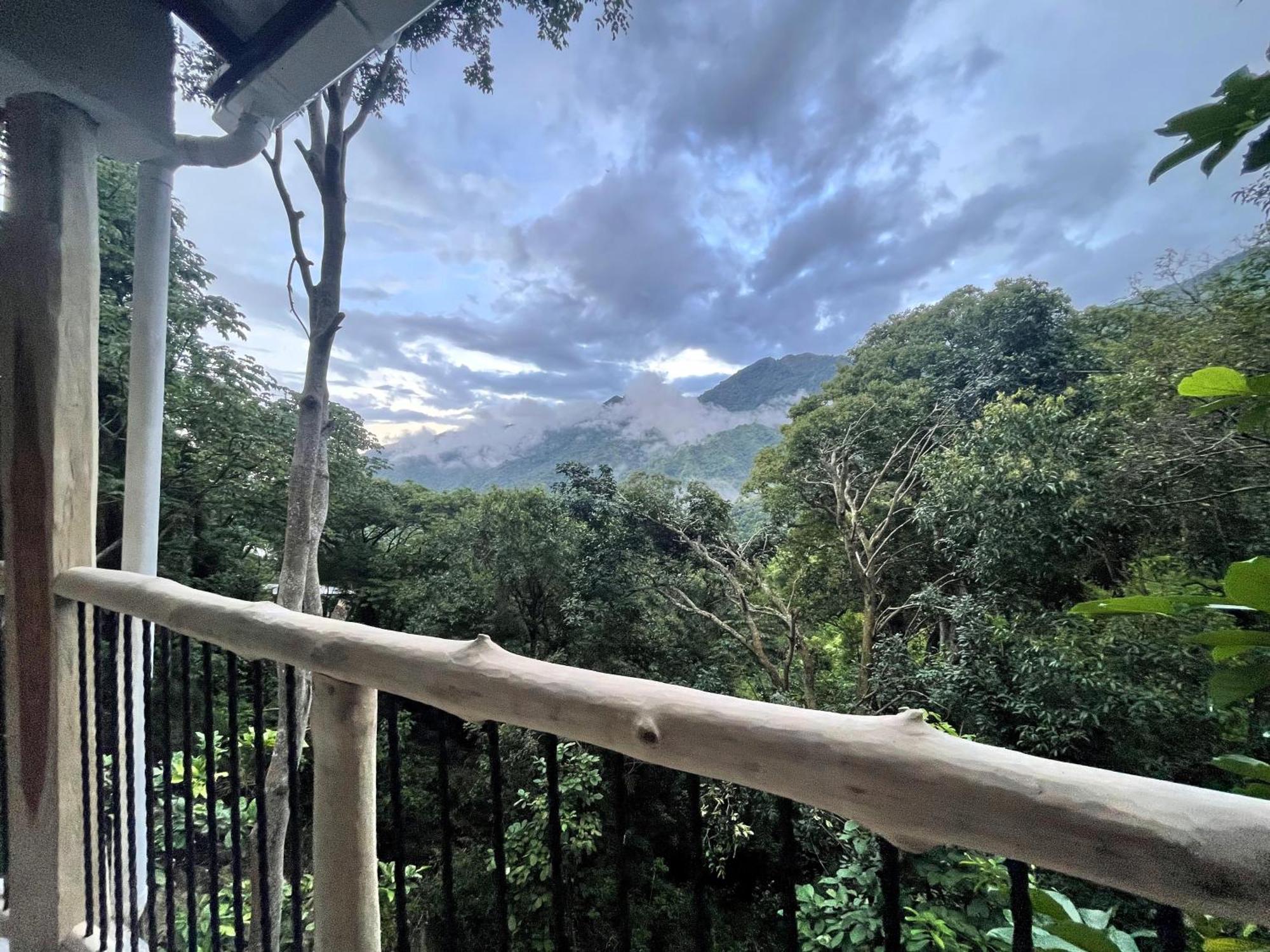 Eden Los Abuelos 2 - Casa Privada En Minca Nature Eksteriør bilde