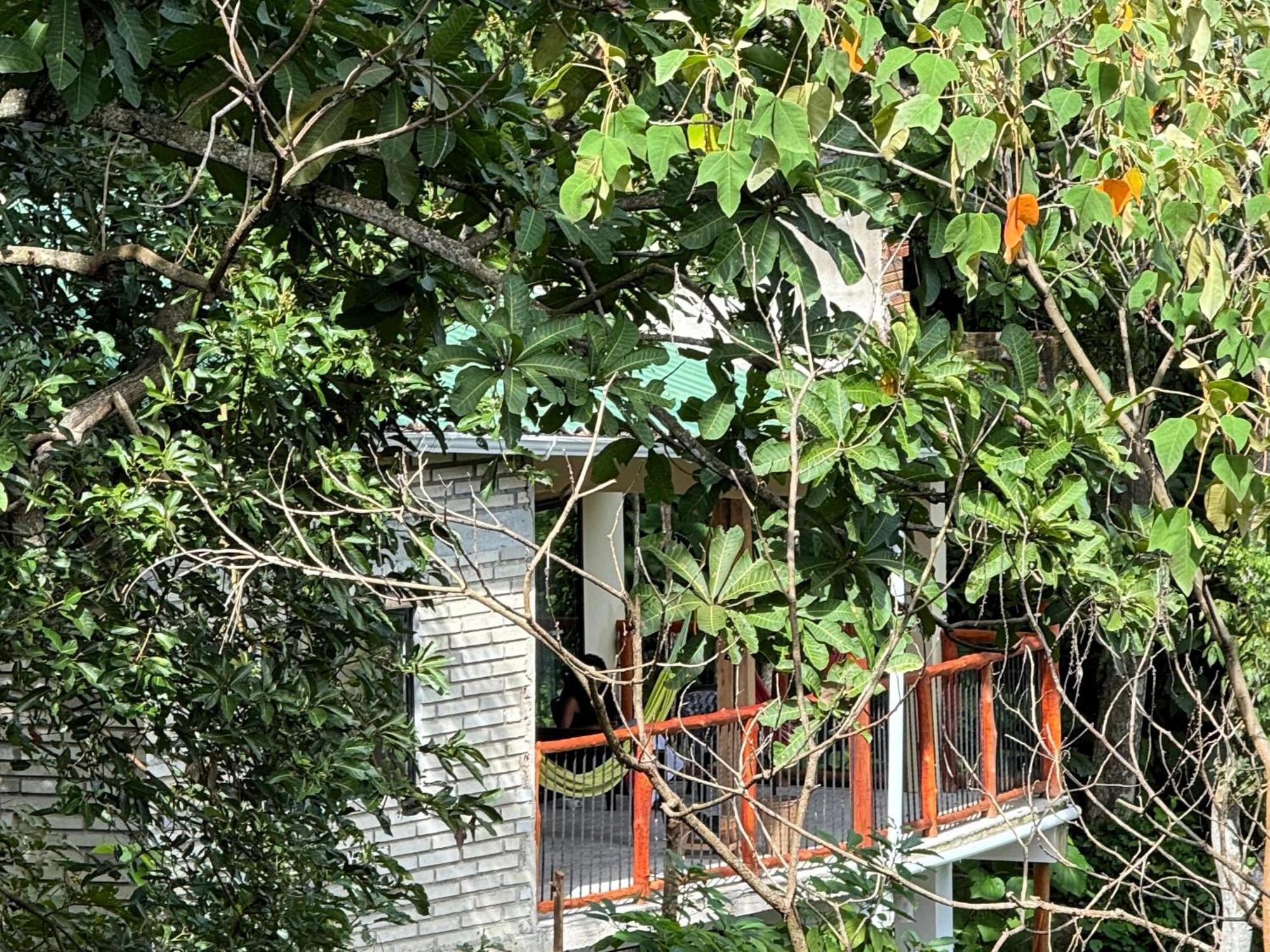 Eden Los Abuelos 2 - Casa Privada En Minca Nature Eksteriør bilde